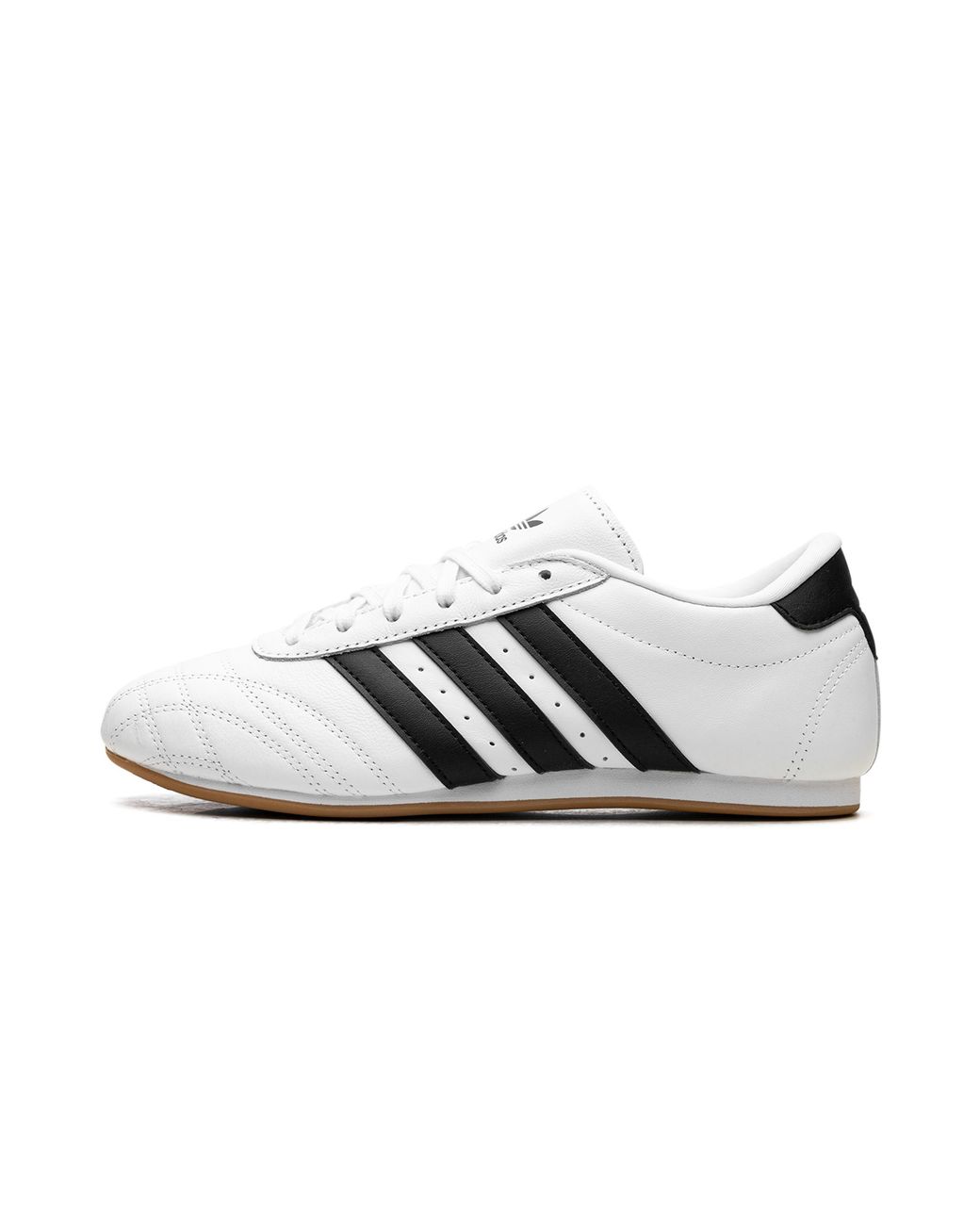 Adidas Black Taekwondo "Cloud Core Gum" Js1194"