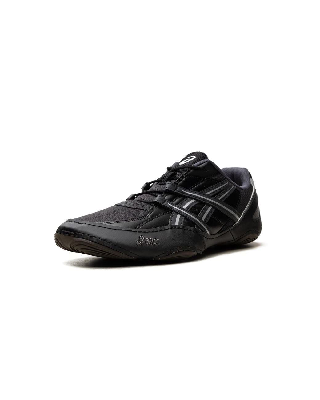 Asics Black Hypersync "Graphite 1203A879 021" for men