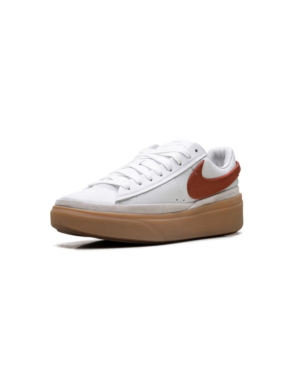 Nike Black Blazer Phantom Low Dragon Gum" Fn5820 100" for men