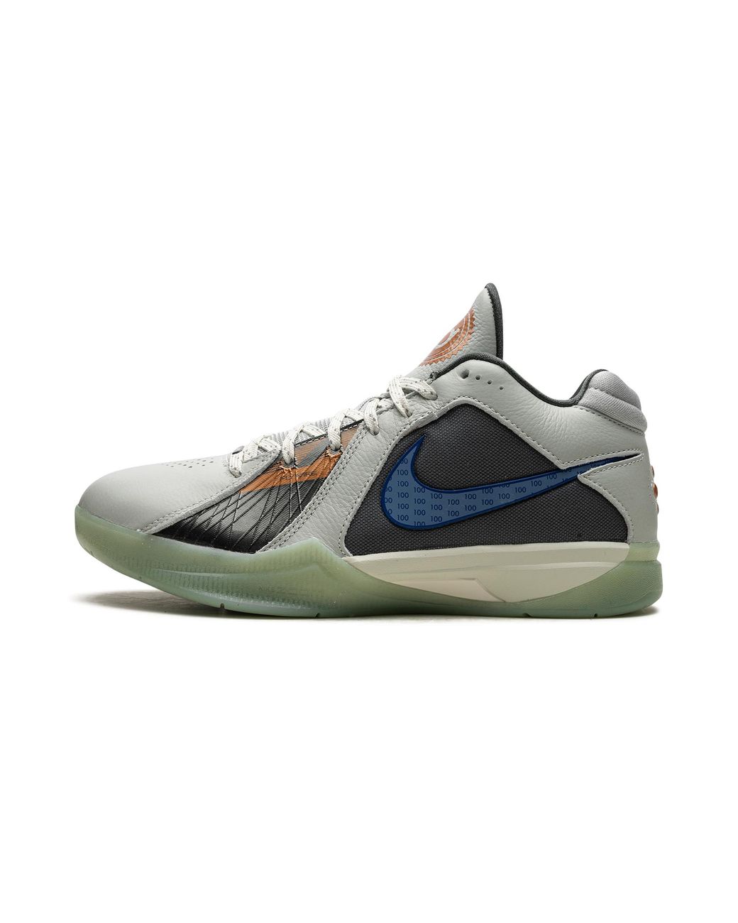Nike Black Kd3 "Easy Money" Fj0980 001" for men