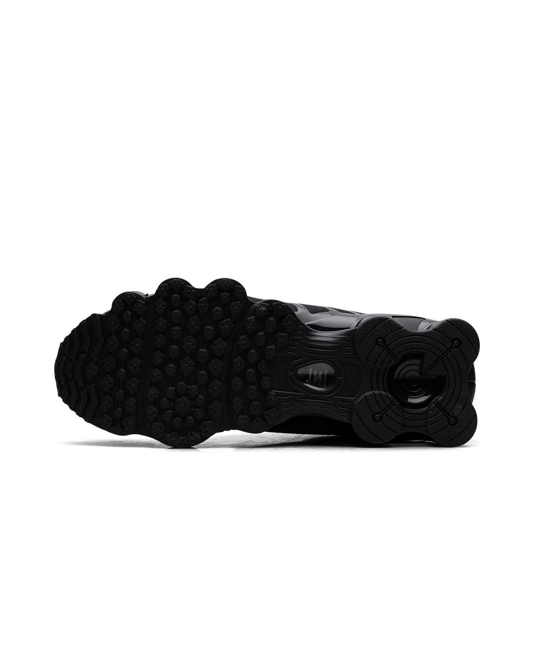 Nike Black Shox Tl Celestine" If6202 002" for men
