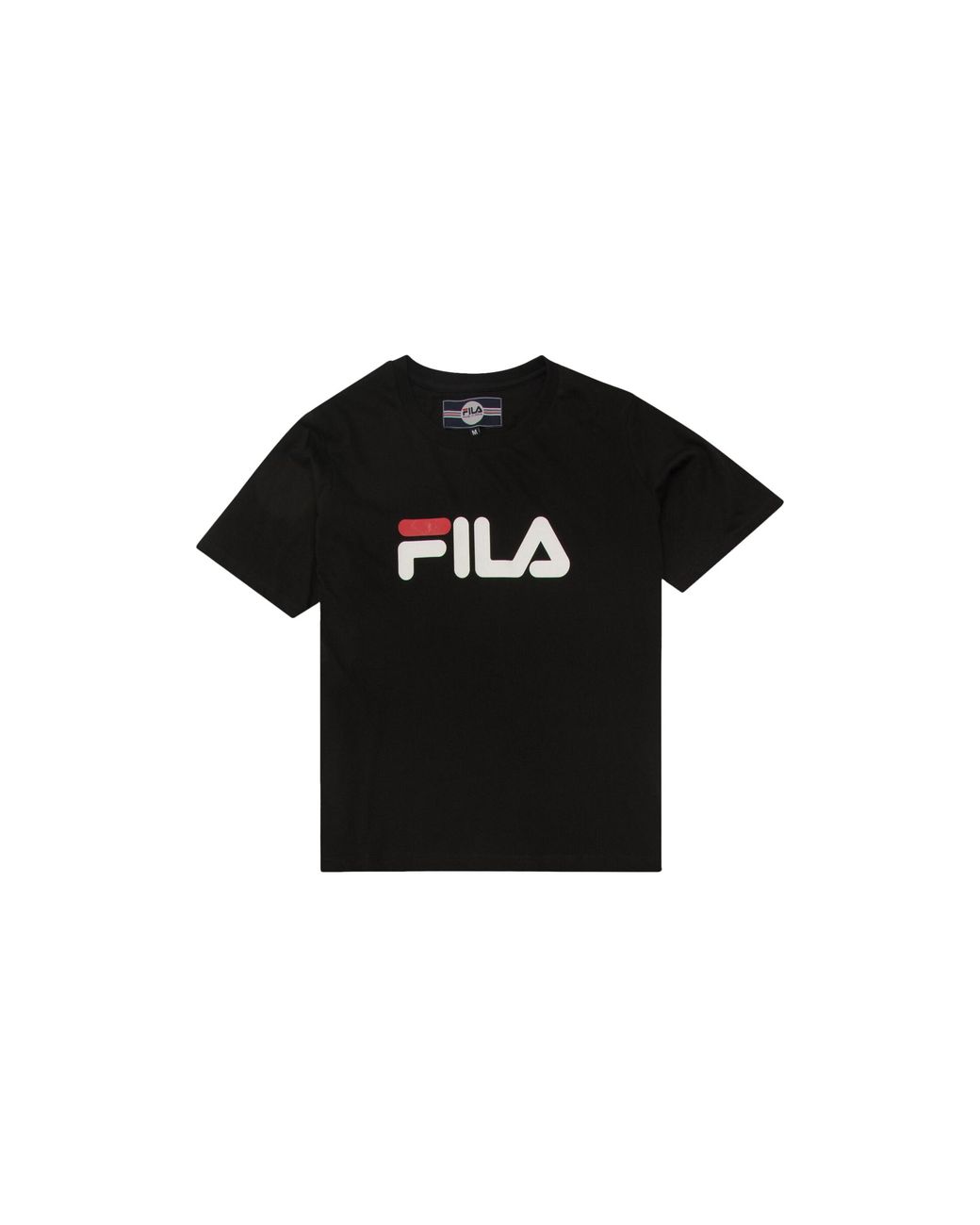 Fila Black Miss Eagle T-Shirt Lw153Pe7 001"