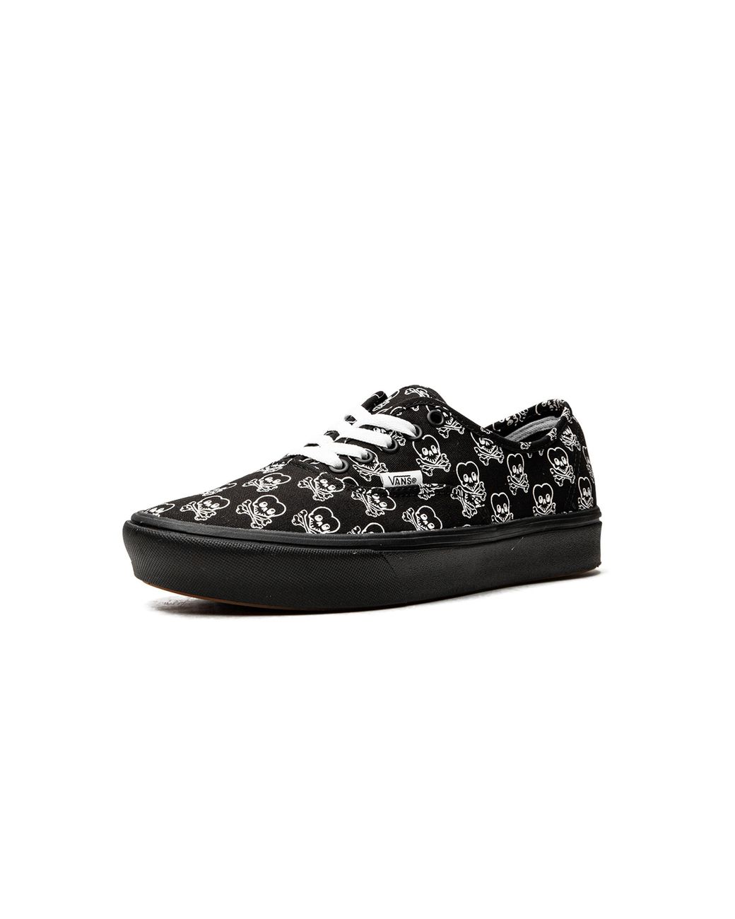 Vans Black Comfycush Authentic "Cold Hearted" Vn0A3Wm7B1C" for men