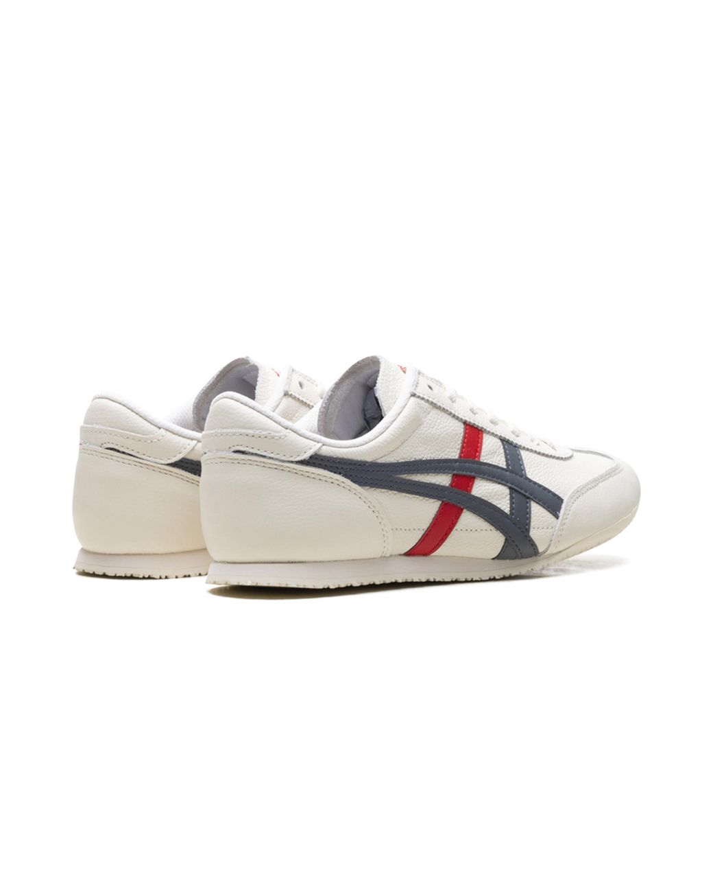 Onitsuka Tiger Black Machu Racer "Cream" 1183B770 100" for men