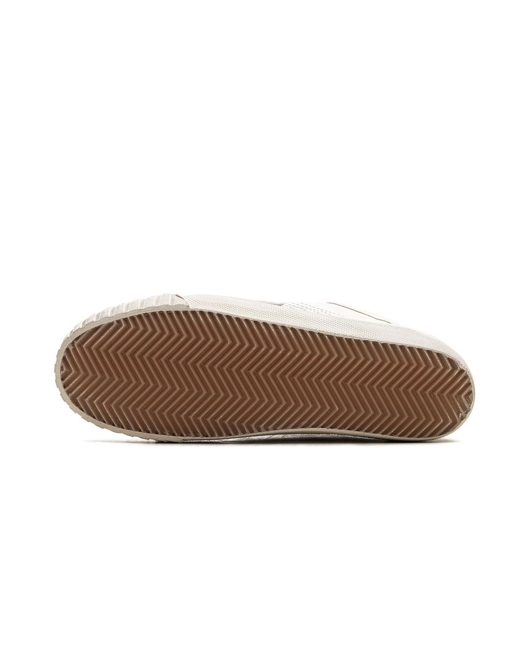 Golden Goose Deluxe Brand White Super-Star Sabot Toe Cap And High Sole Leather Upper Toe And Tongue Suede Star Ice" Gwf00513.F005707.10276"