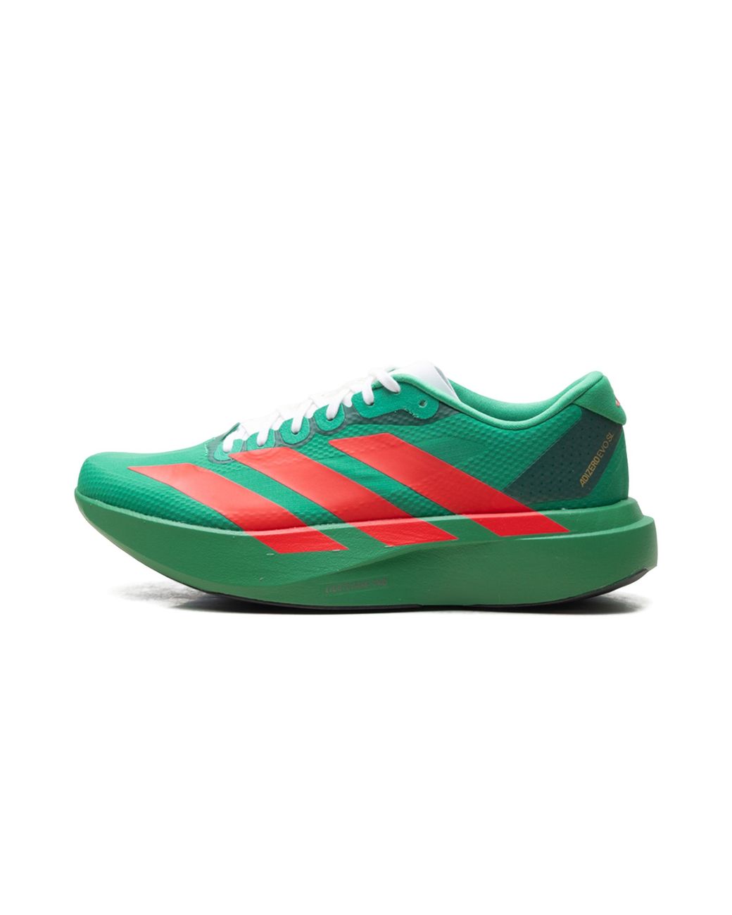 Adidas Green Adizero Evo Sl "Court Lucid" Jq4440" for men