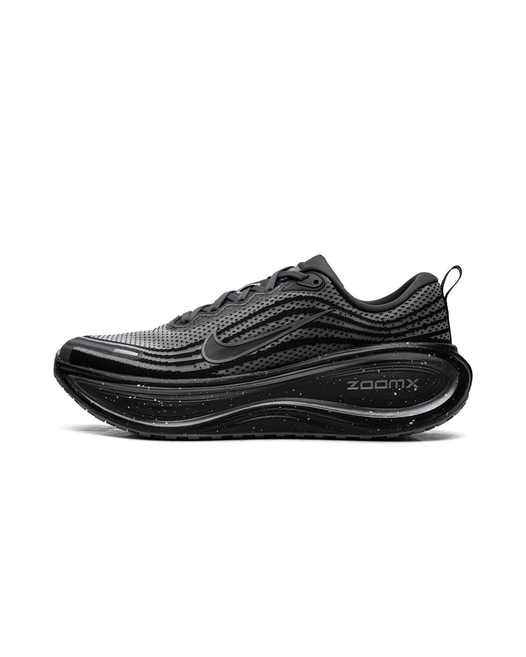 Nike Black Vomero Plus Speckle "Anthracite Dark Obsidian" Io4323 002" for men