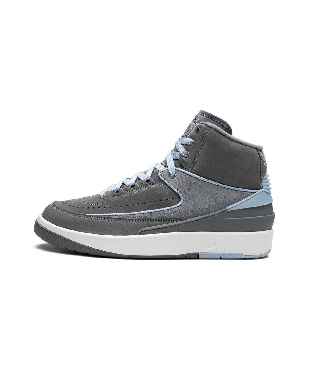 Nike Gray 2 Retro "Cool" Fb8871 041"