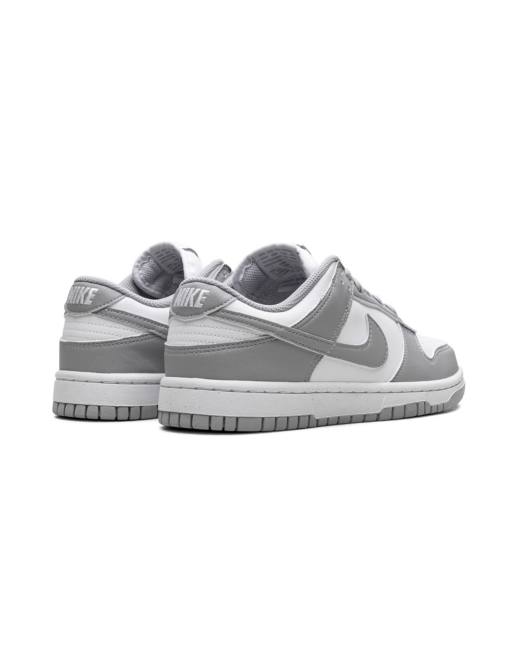 Nike Black Dunk Low Next Nature "Light Smoke" Dd1873 113"