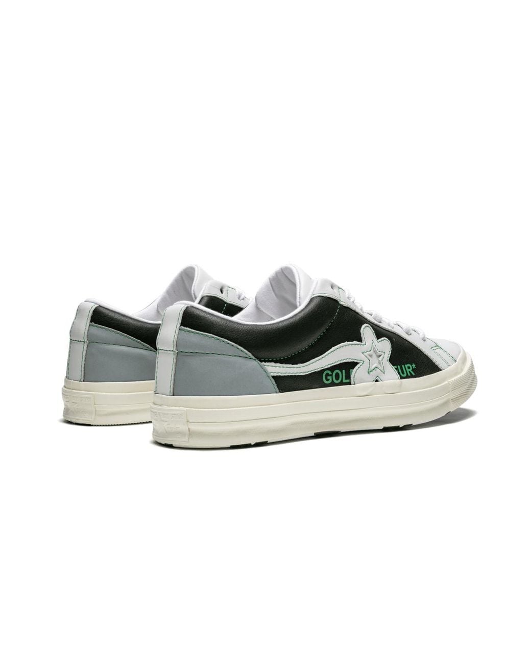 Converse Black One Star Ox "Golf Le Fleur for men