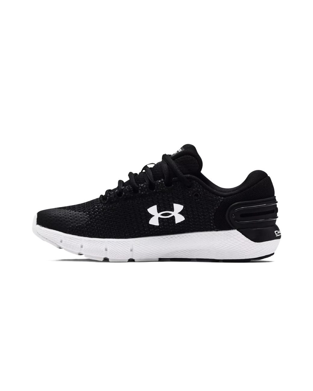 Under Armour Black Charged Rogue 2.5 3024403 001"