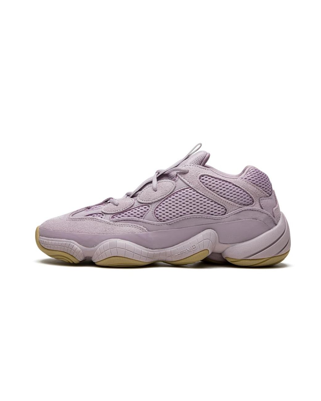 adidas Leather Yeezy 500 ' in Purple for Men - Save 65% - Lyst