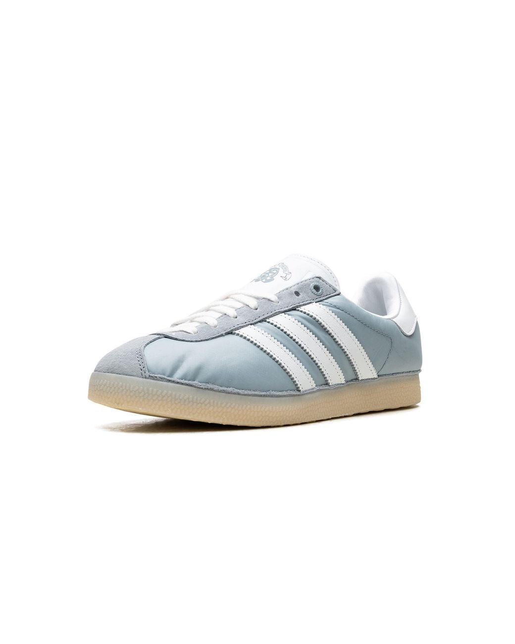 Adidas Blue Gazelle "Footpatrol for men