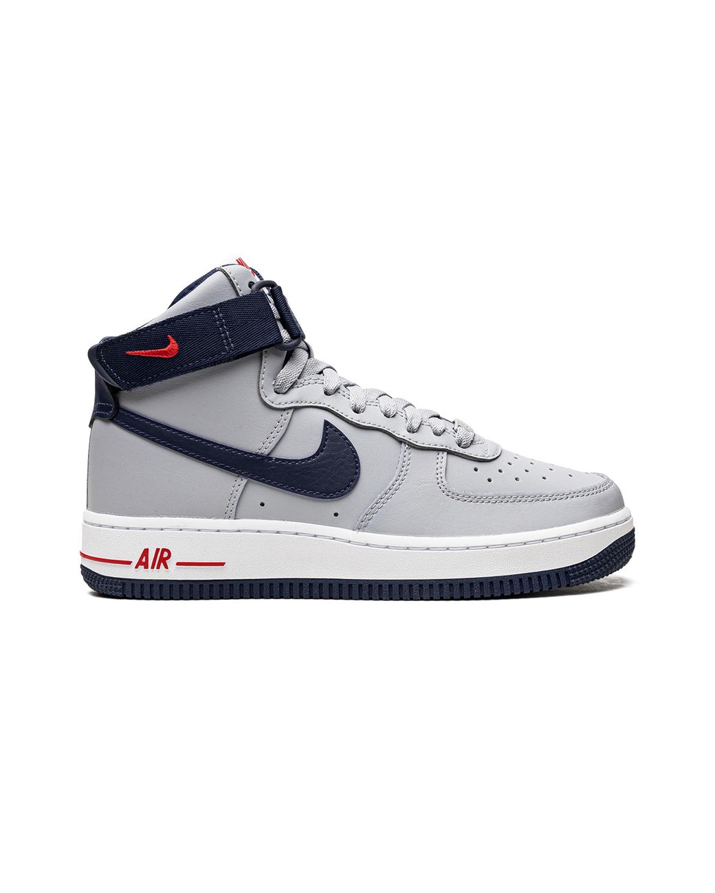 Nike Black Air Force 1 High Mns "Patriots" Dz7338 001"