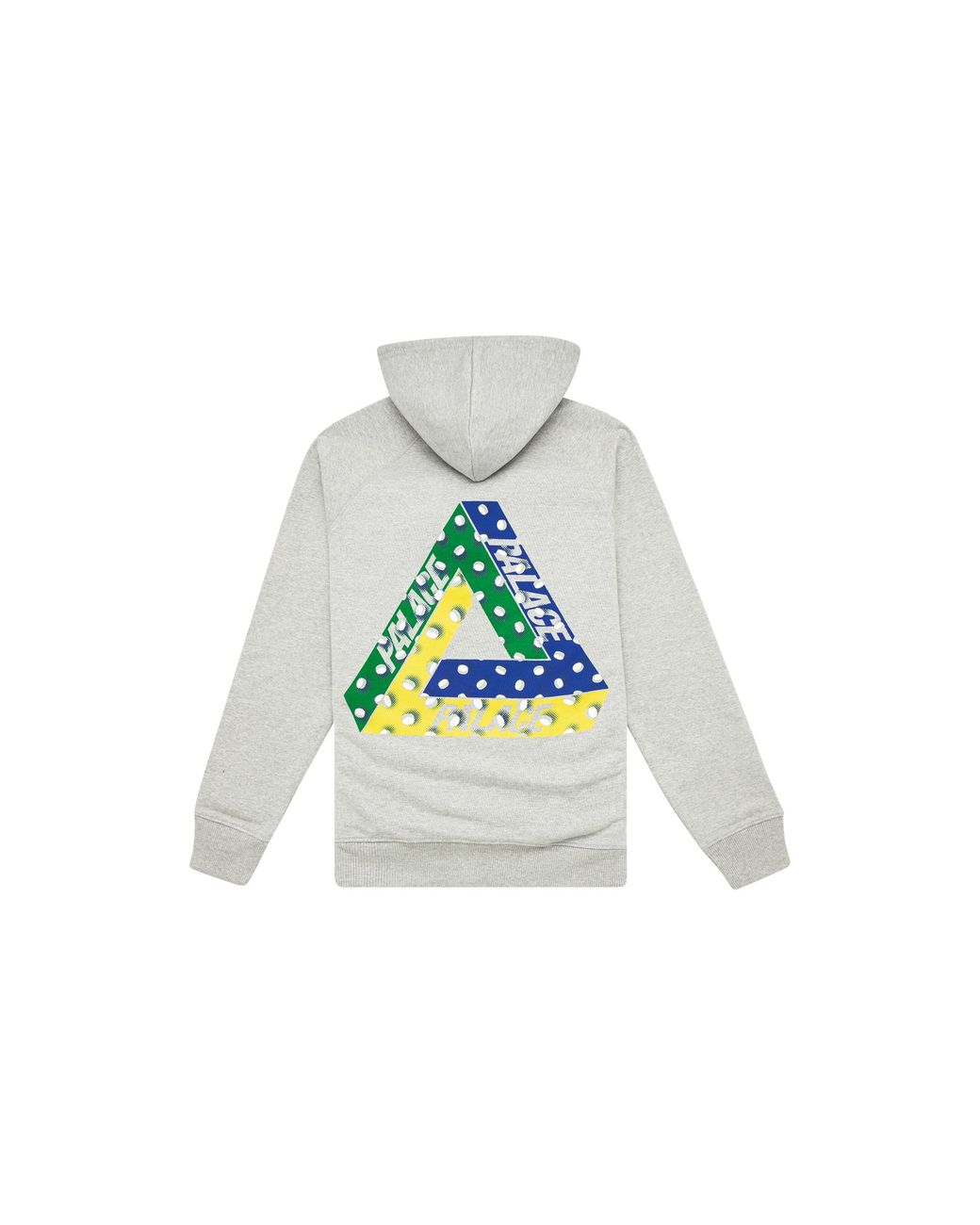 Palace Black Tablet Hoodie Pa0089" for men
