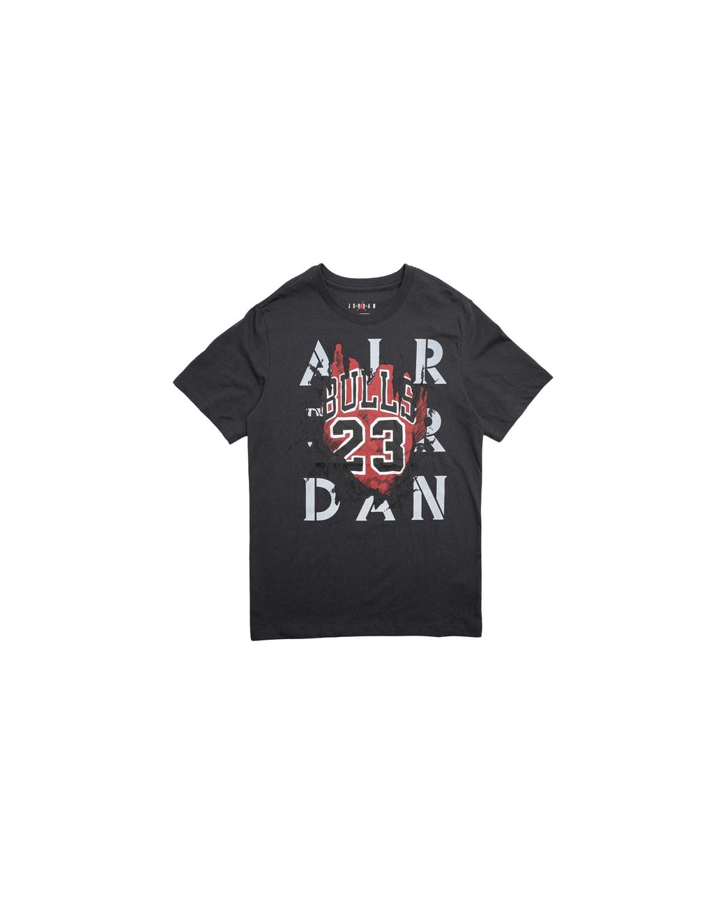 Nike Black Aj5 '85 Graphics Tee T-Shirt Dd5259 060" for men
