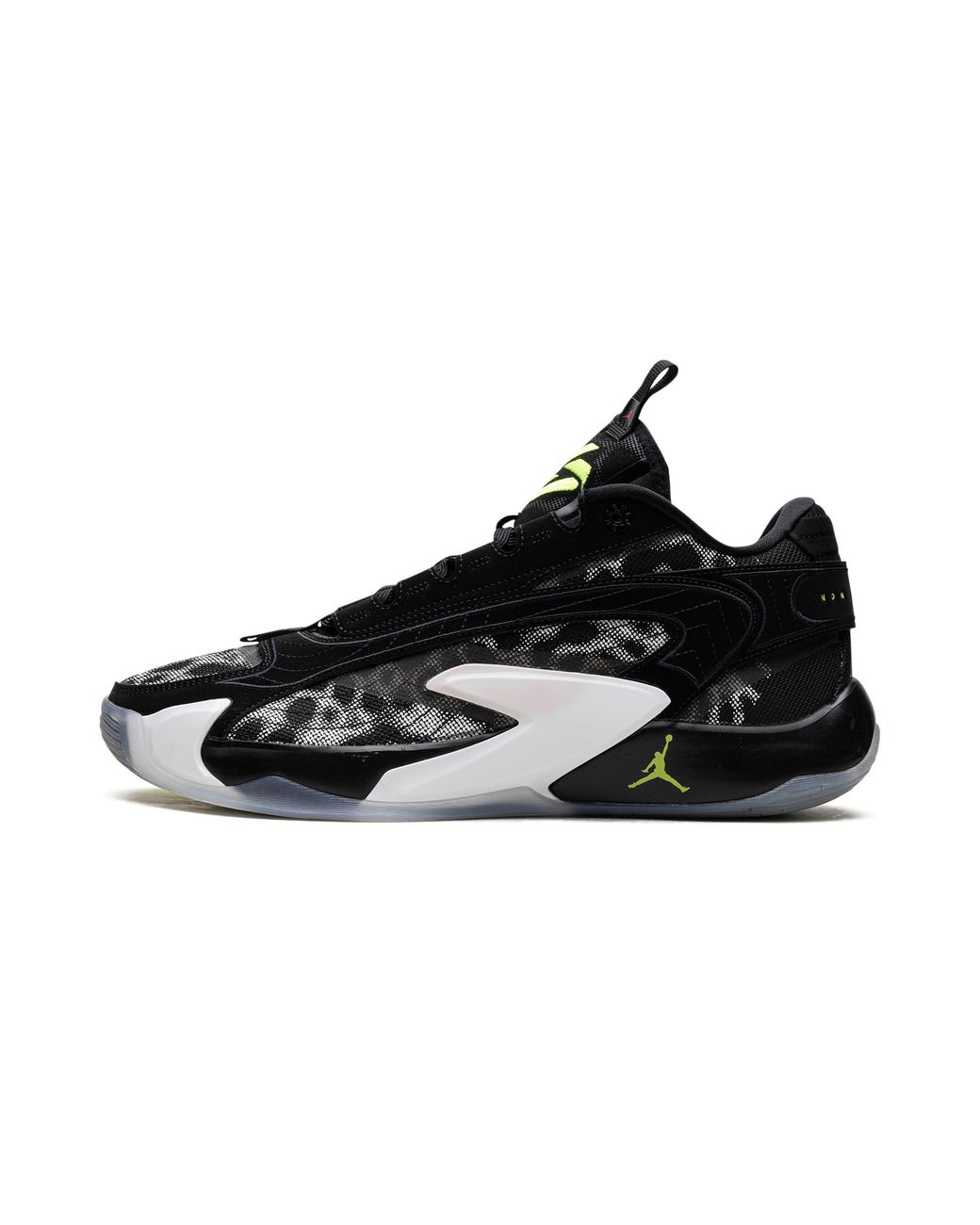 Nike Black Luka 2 Volt" Dx8733 017" for men