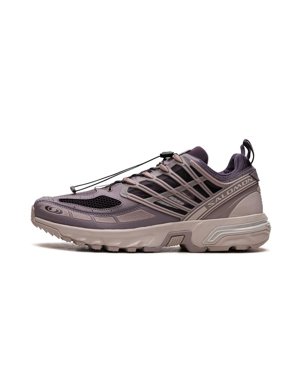 Salomon Black Acs Pro "Nightshade" L47132400" for men