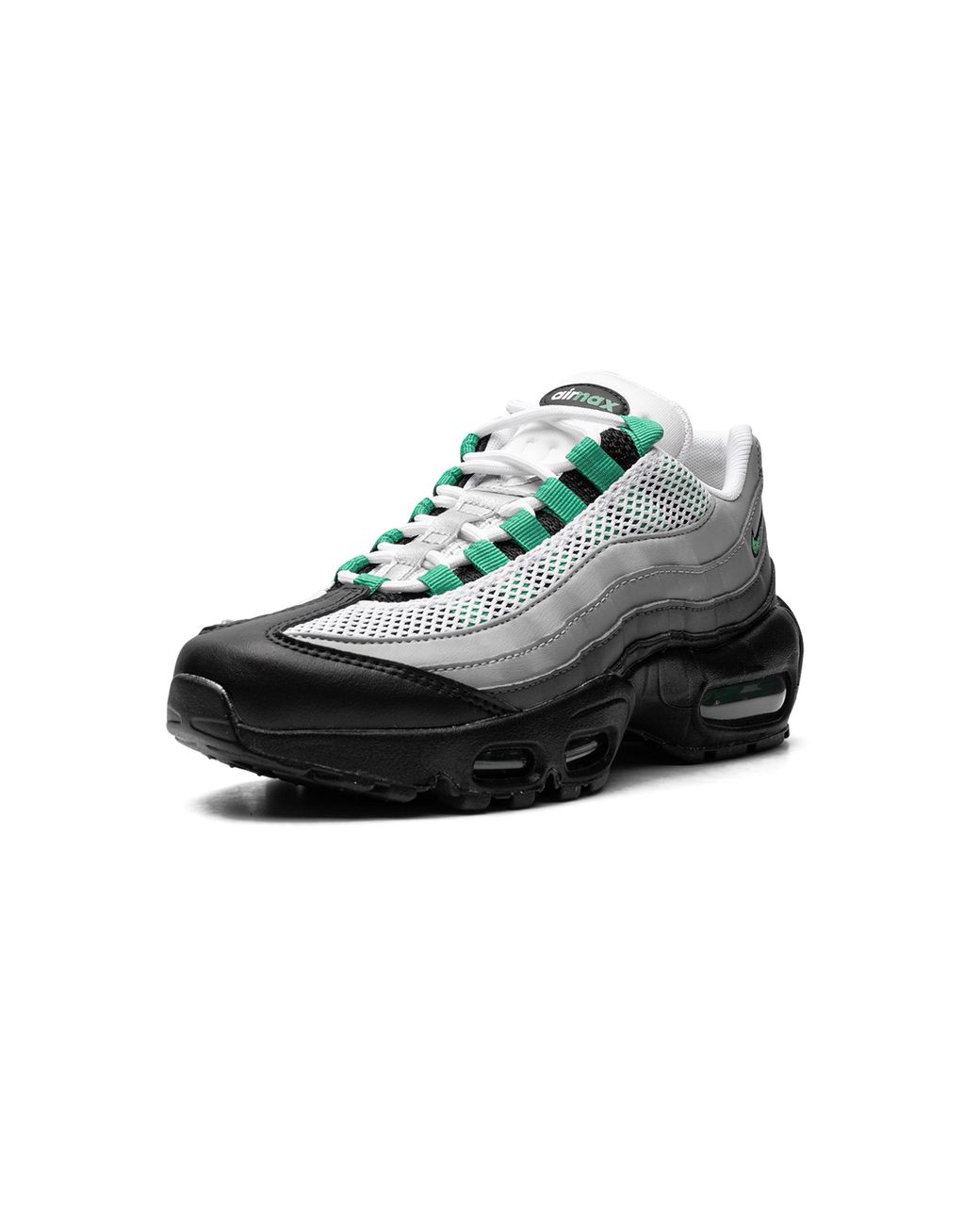 Nike Black Air Max 95 Next Nature "Stadium" Dh8015 002"