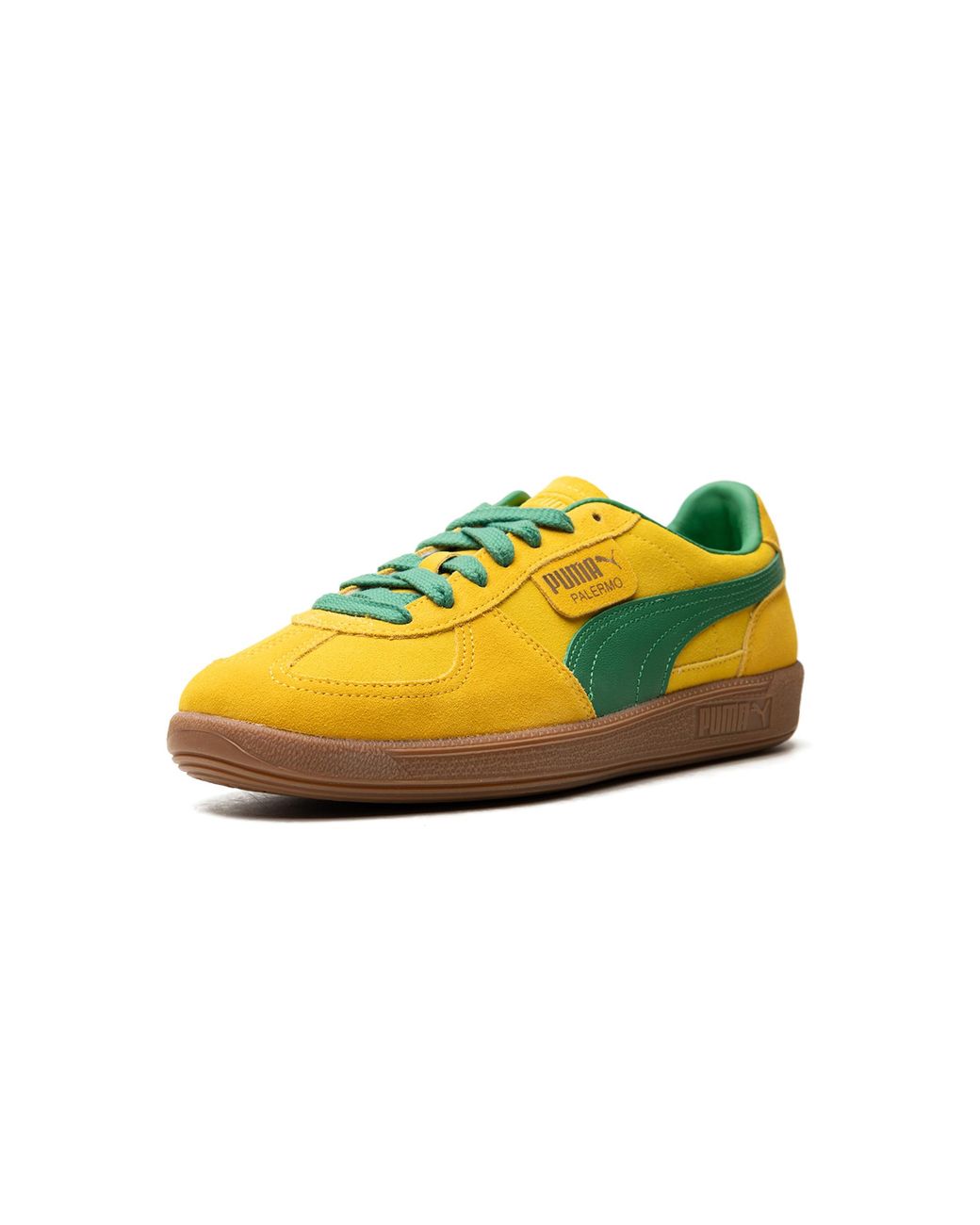 PUMA Black Palermo "Pelé" 396463 12" for men