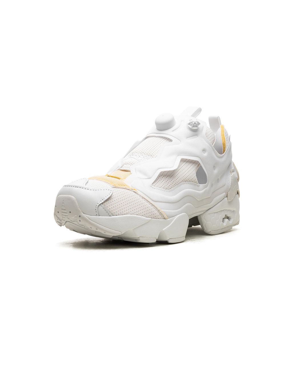 Reebok Black Instapump Fury Project 0 "Maison Margiela X Memory Of" Gz4205" for men