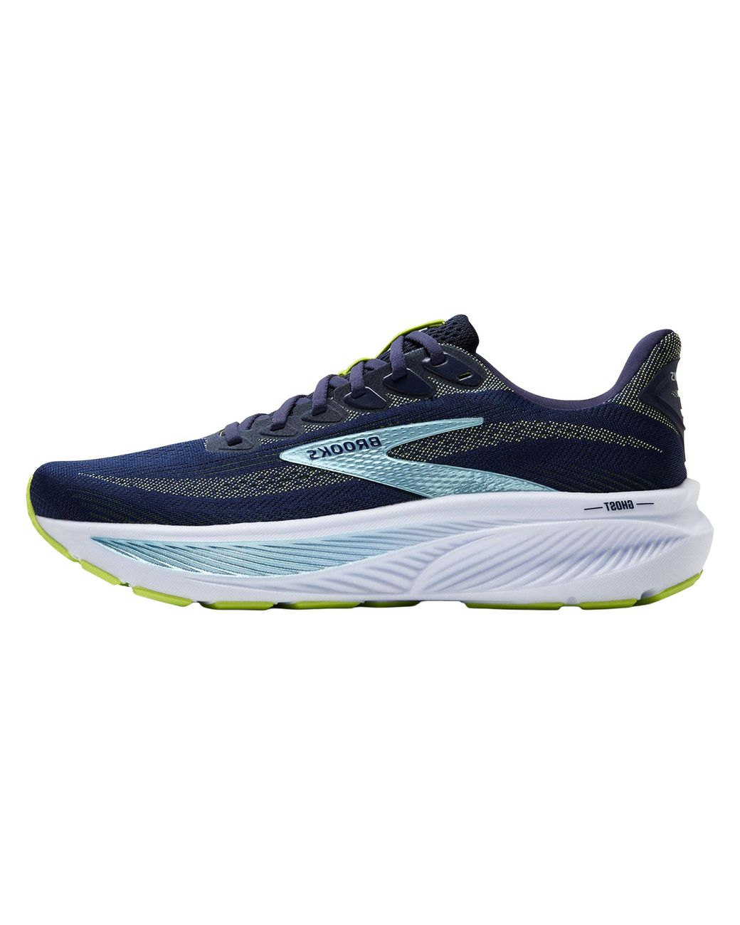 Brooks Blue Ghost 17 "Peacoat" 110442-1D-414" for men