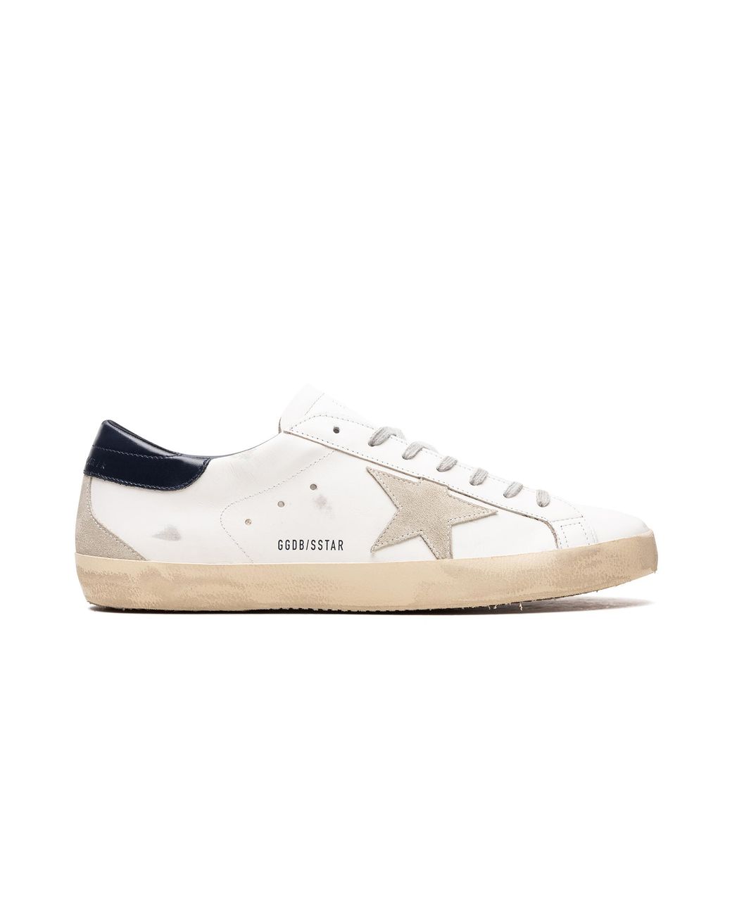 Golden Goose Deluxe Brand Black Super-Star Classic Gmf00102.F000311.10270" for men