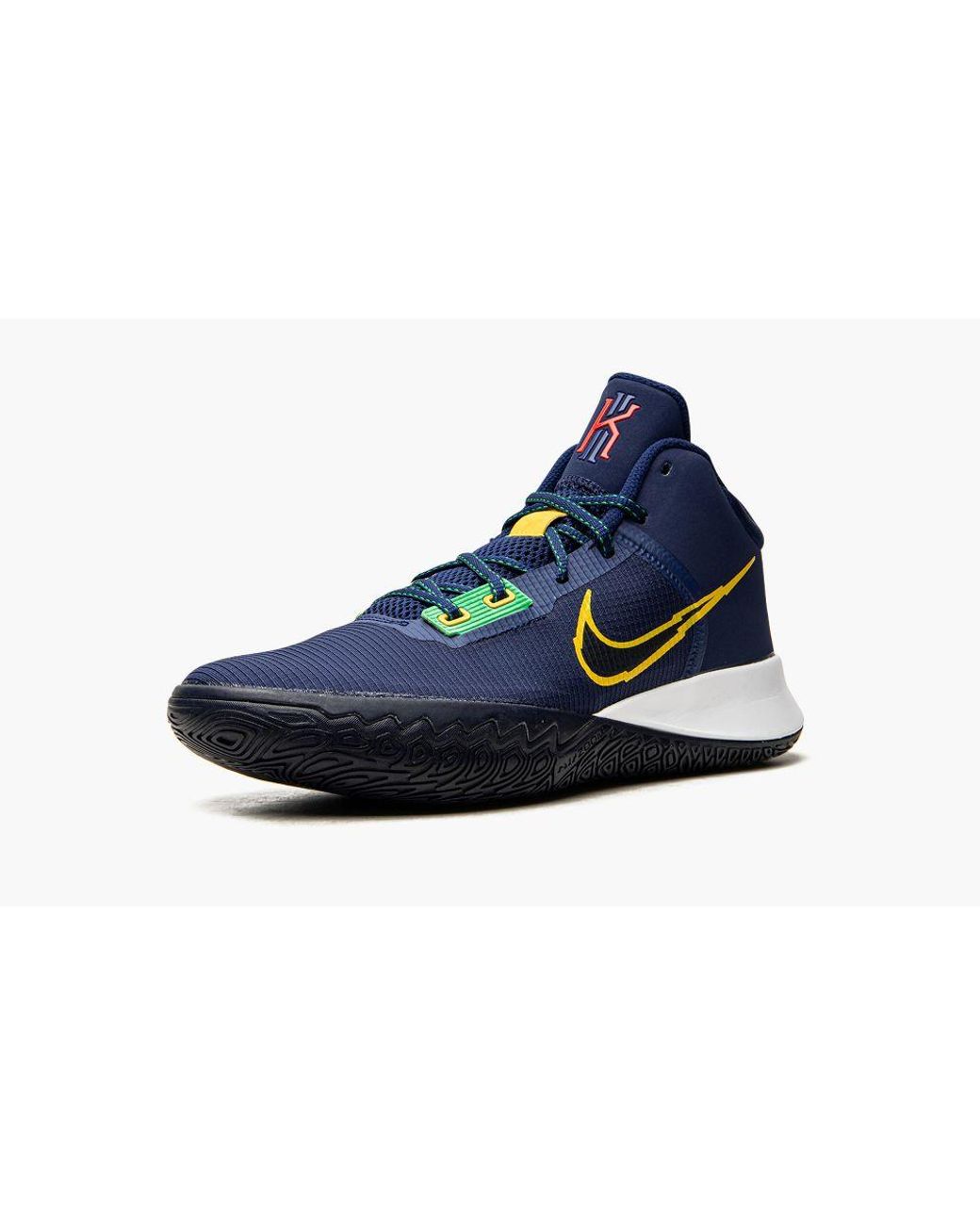 kyrie flytrap 1 blue