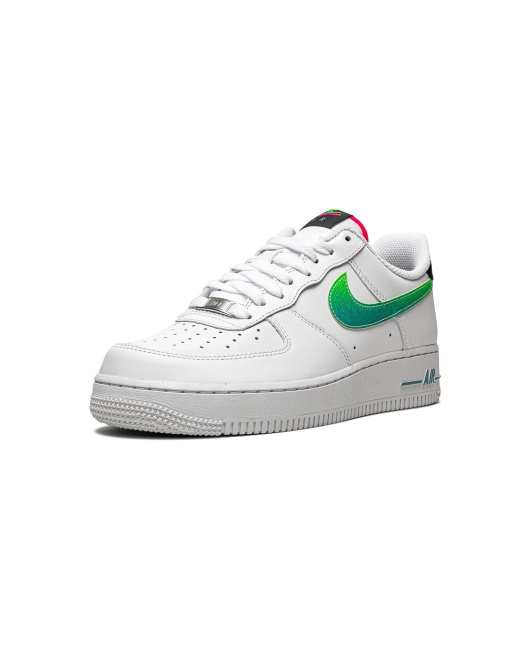 Nike Black Air Force 1 Low '07 Aquamarine" Dj5148 100" for men