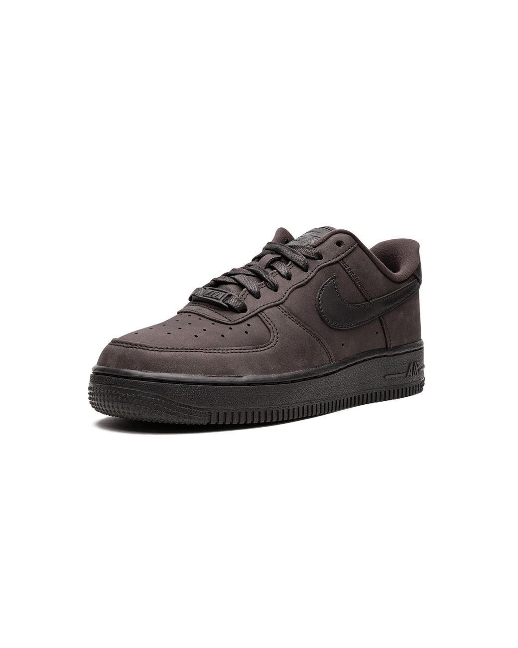 Nike Black Air Force 1 Lo Prm Mns "Velvet" Dr9503 200"