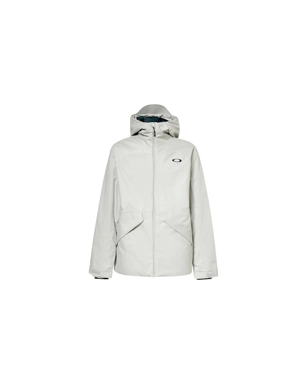 Oakley Black Wengen Insulated Jacket "Stone" Foa403654 22Y" for men