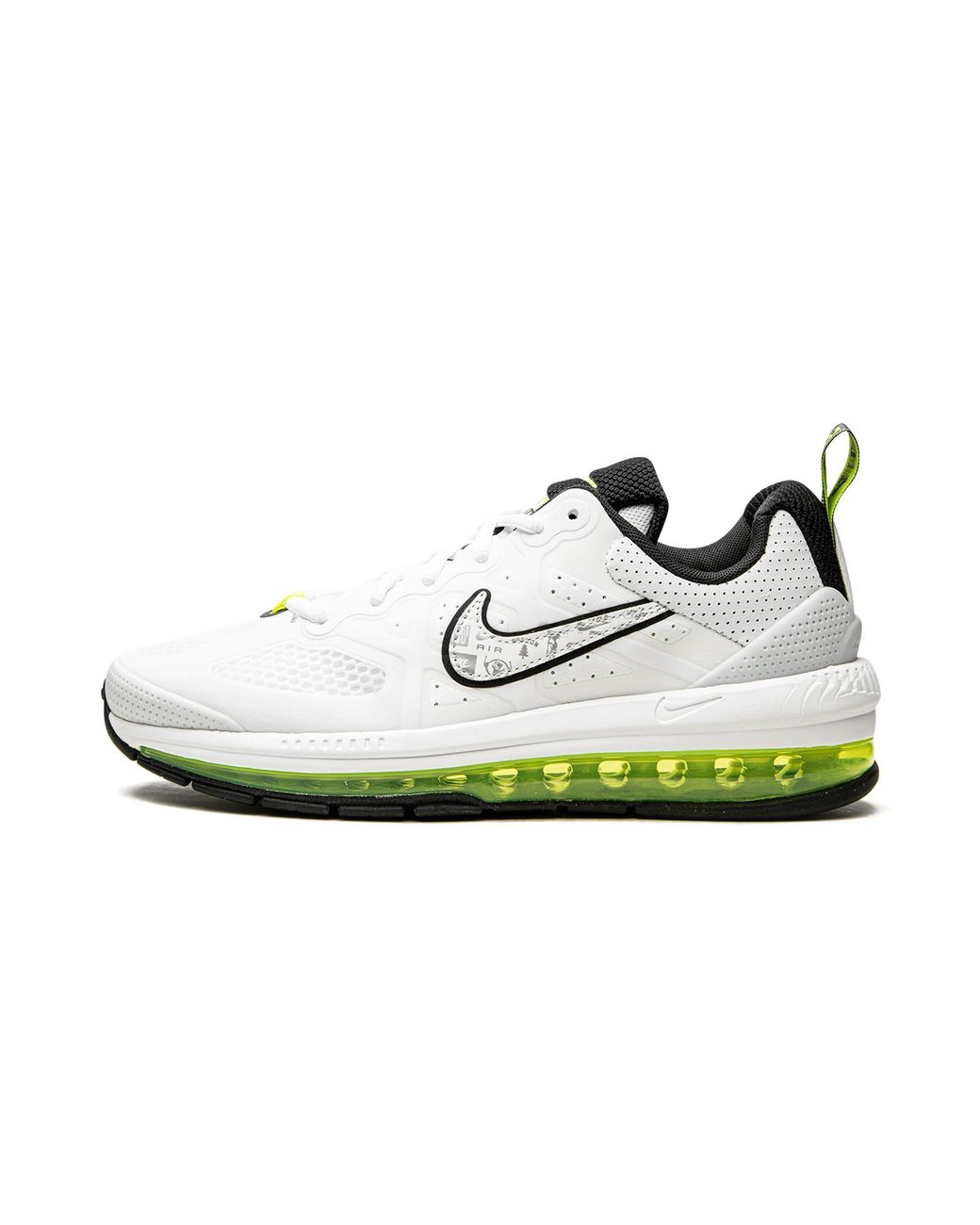 Nike Black Air Max Genome Volt" Db0249 100" for men