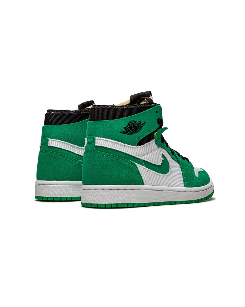 Nike Green Air 1 High Zoom Cmft "Stadium" Ct0978 300" for men