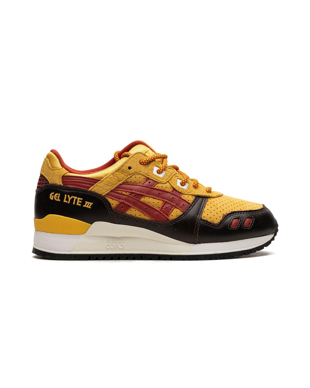 Asics Black Kith X Marvel X Gel Lyte 3 '07 Remastered "X- 60Th Anniversary for men