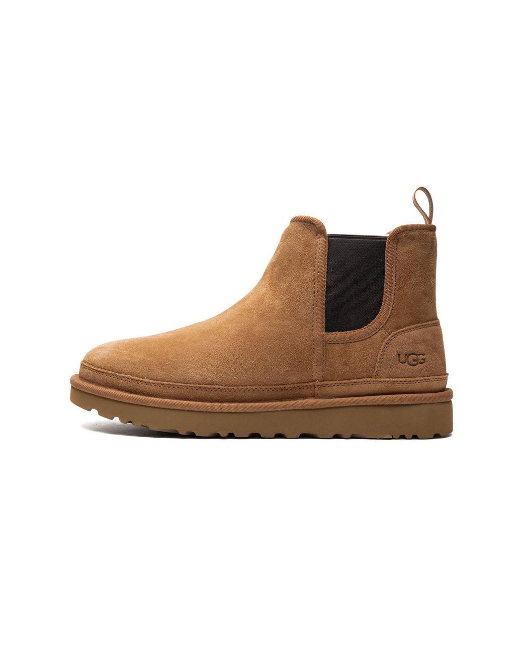 Ugg Brown Neumel Platform Chelsea "Chestnut" 1121644 Che" for men