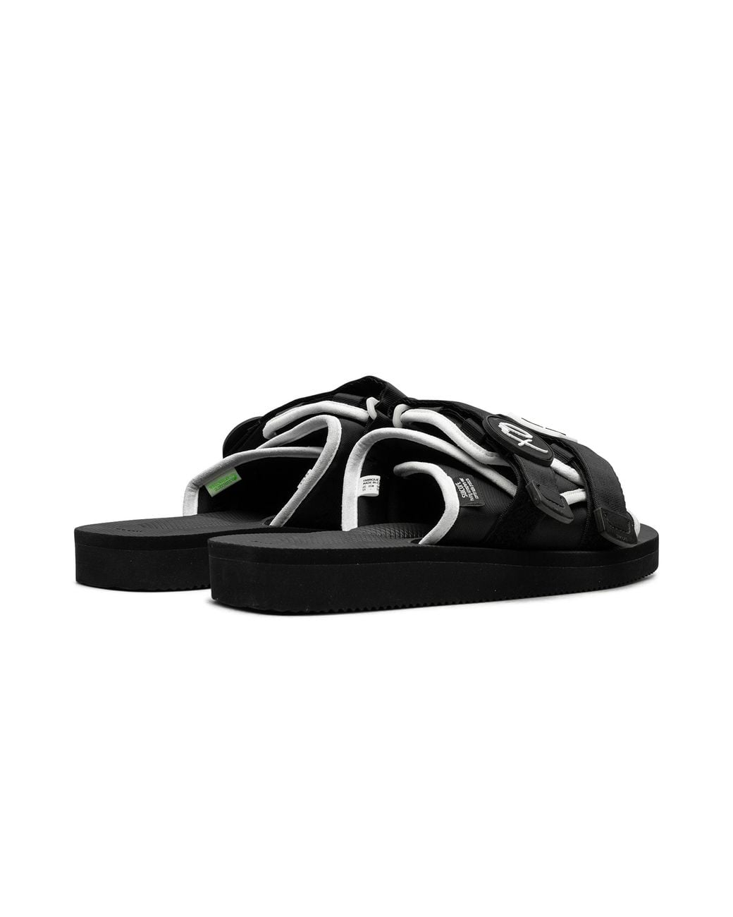 Suicoke Black Xo Moto "The Weeknd for men