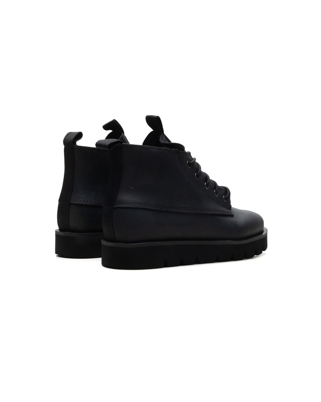 Clear Weather Black Wampa Duex Mid "Noir" Cm0260018" for men