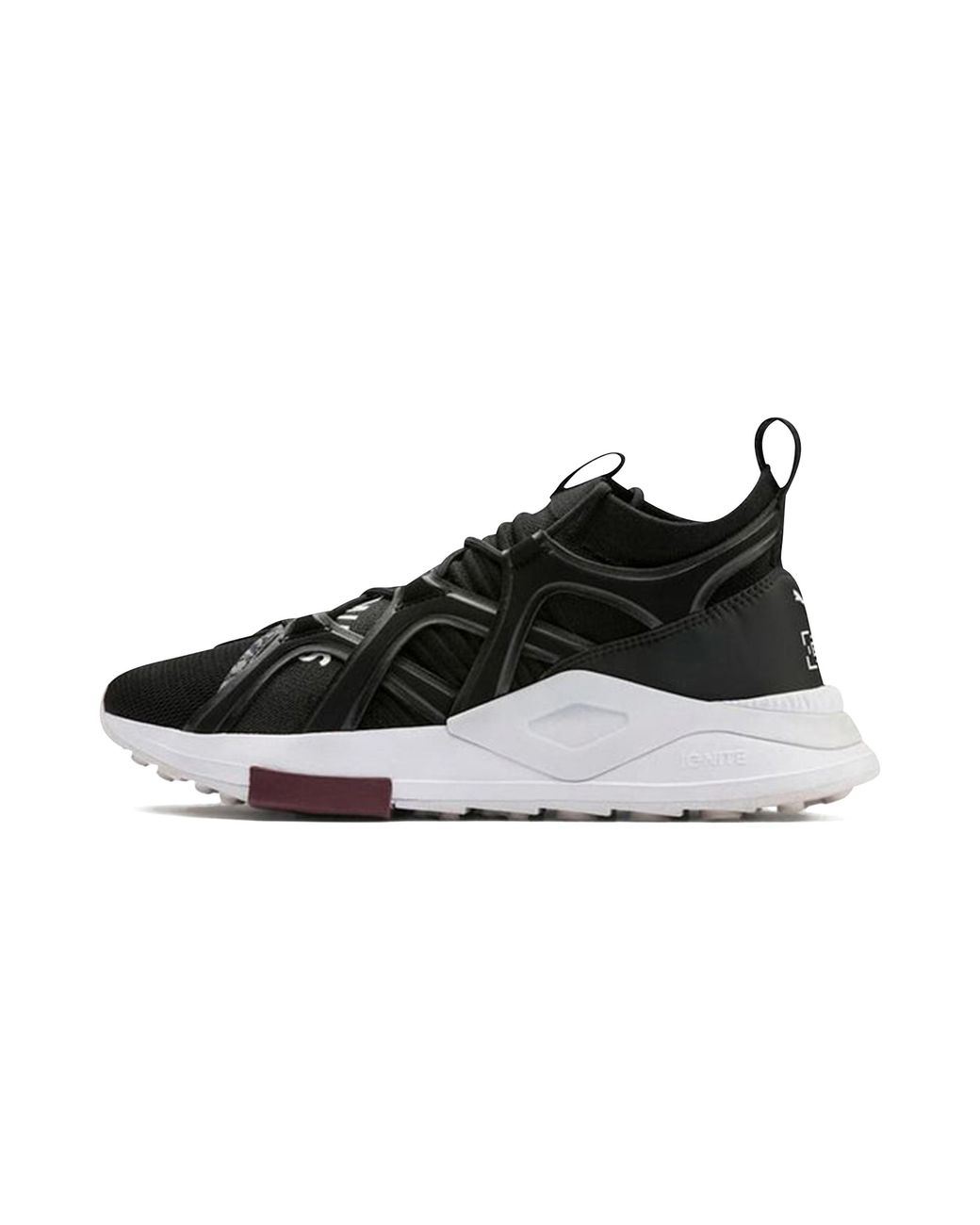 PUMA Black Shoku Les Benjamins 369526 01" for men