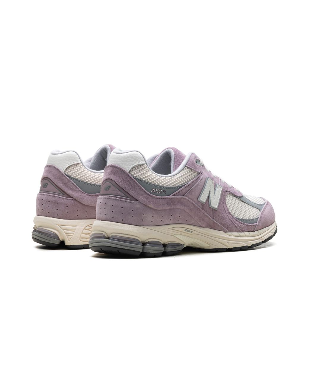 New Balance Black 2002R "Ice Wine" U2002Rrb" for men