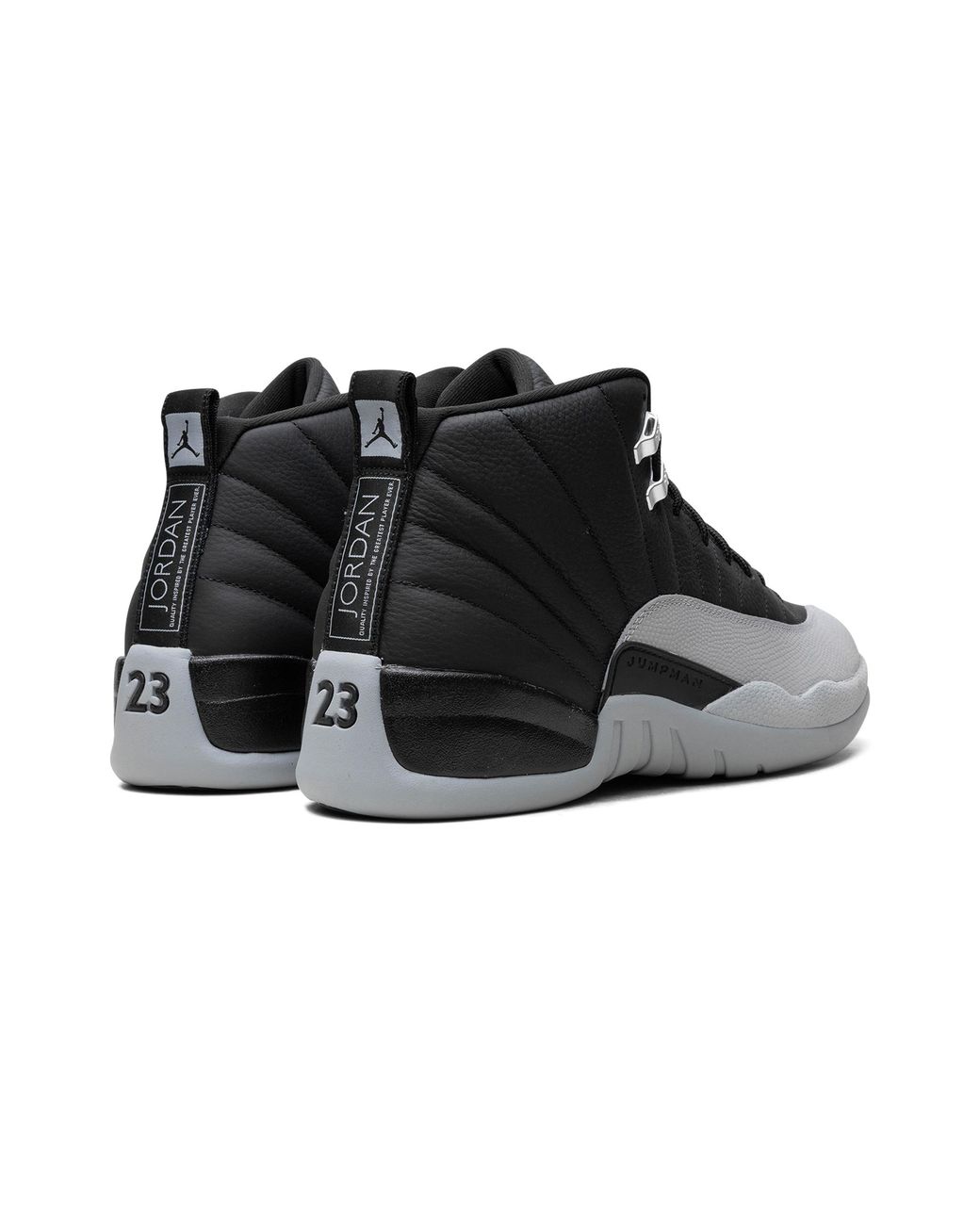 Nike Black Air 12 "Barons" Ct8013 010" for men