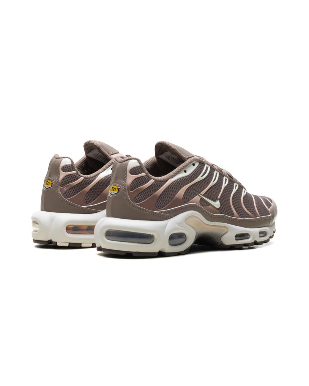 Nike Gray Air Max Plus "Mink" Dz3671 200" for men