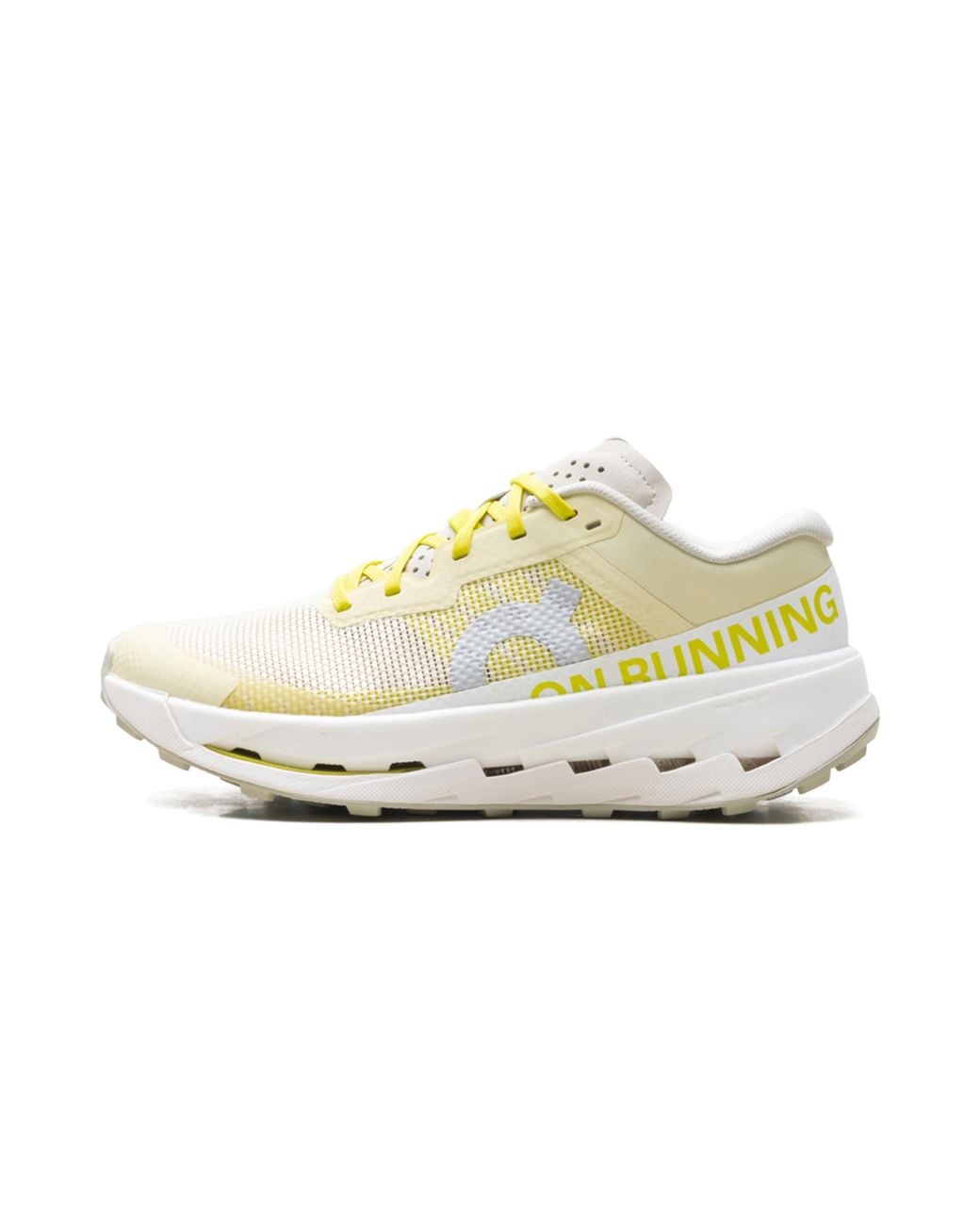 On Shoes Black Cloudultra 3 "Lychee Lime" 3Wf30114105"
