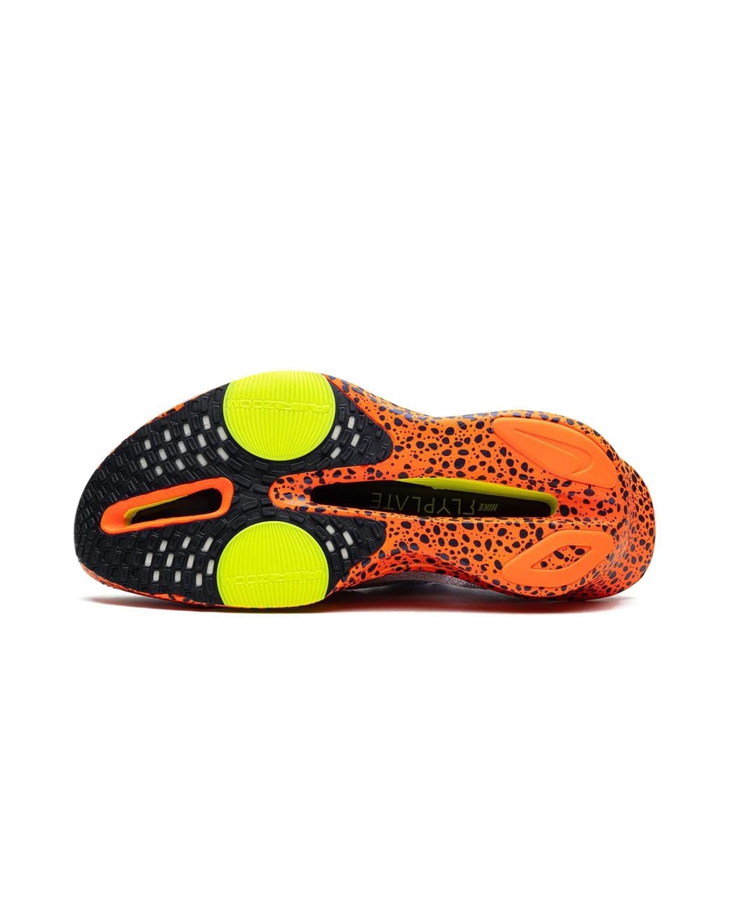 Nike Black Zoomx Alphafly 3 "Safari" Fn7672 900" for men