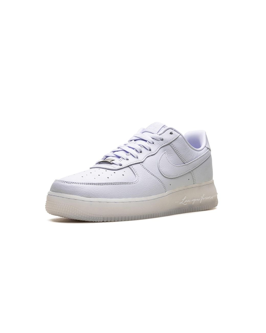Nike Black Air Force 1 Low "Certified Lover Boy for men