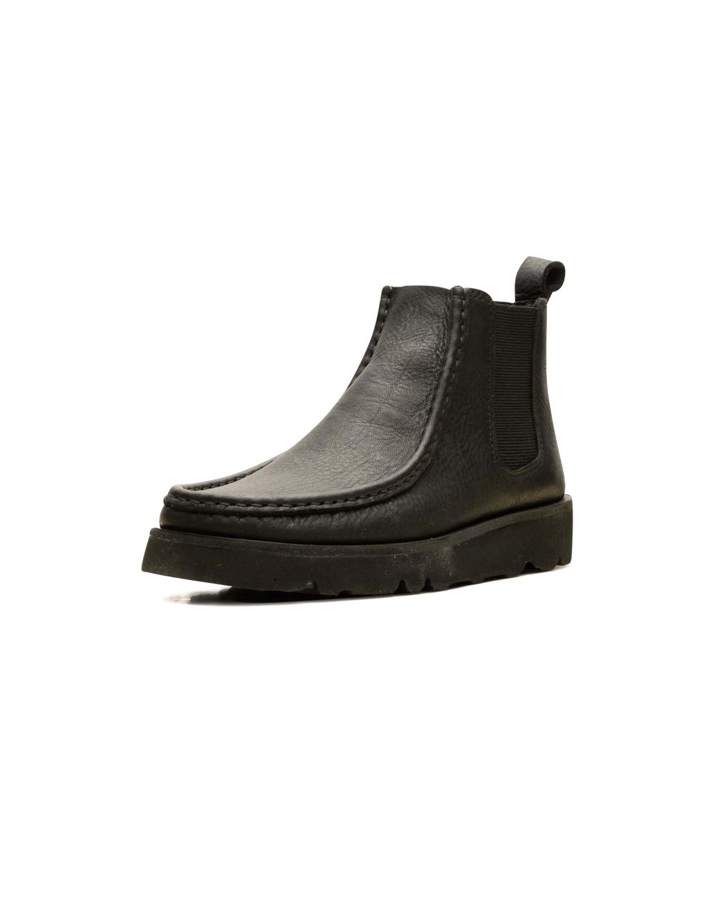 Clarks Black Walla Chelsea 26178103"