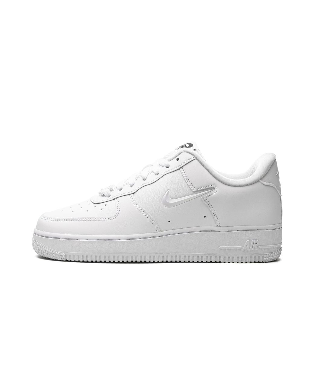 Nike Black Air Force 1 '07 Se "Tie Dye Swoosh" Fb8251 100"