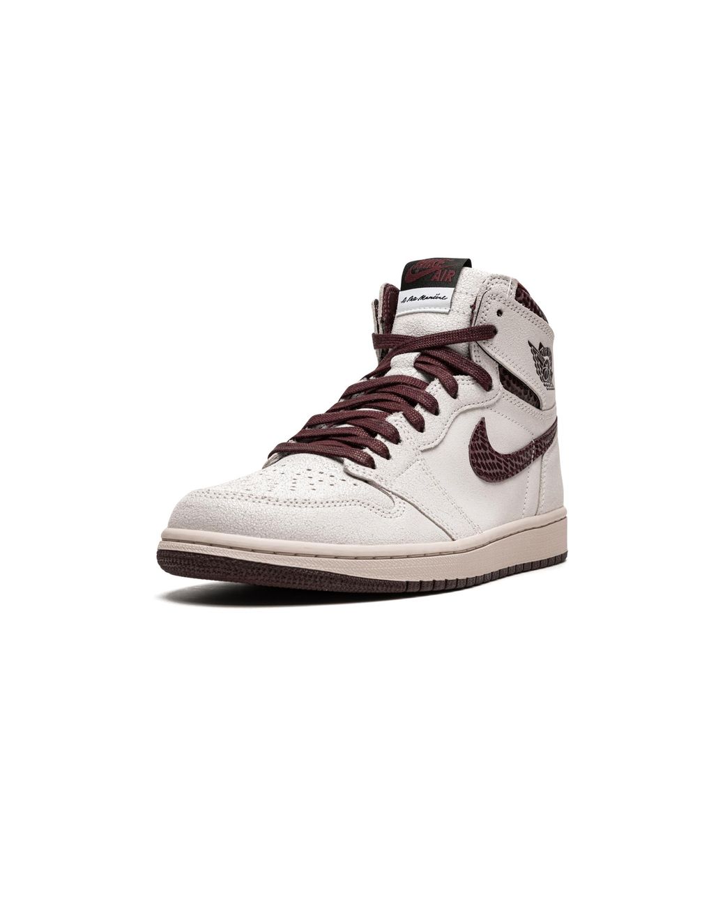 Nike Black Air 1 Retro High Og "A Ma Maniére" Do7097 100" for men