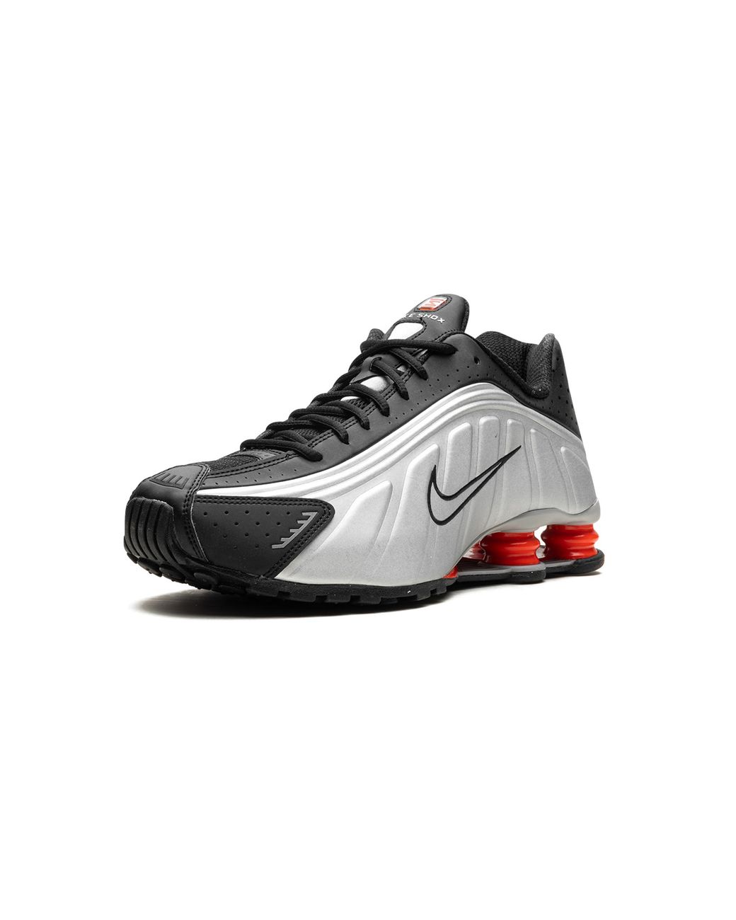 Nike Black Shox R4 "R4" Hq1988 002" for men