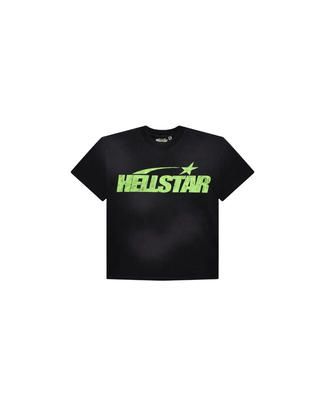 HELLSTAR Black Classic Tshirt Hs03Tee001 Blac" for men