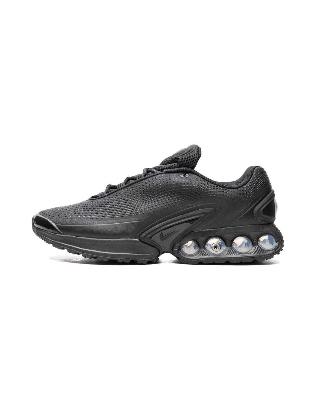 Nike Black Air Max Dn "Triple" Dv3337 006" for men